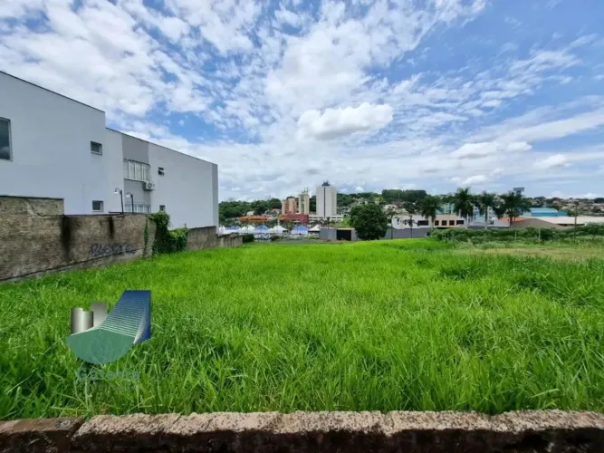 Terreno para locação, 492m² - City Ribeirão