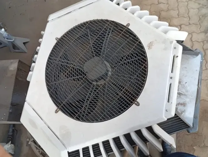 TROCADOR DE CALOR TURCOTTE