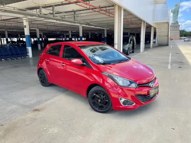 Hyundai HB20 Comf./c.plus/c.style 1.0 Flex 12V 2014