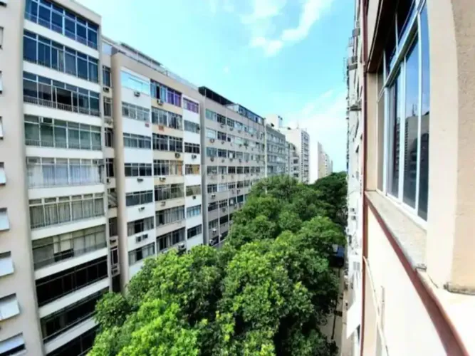 Copacabana | Apartamento 1 quarto