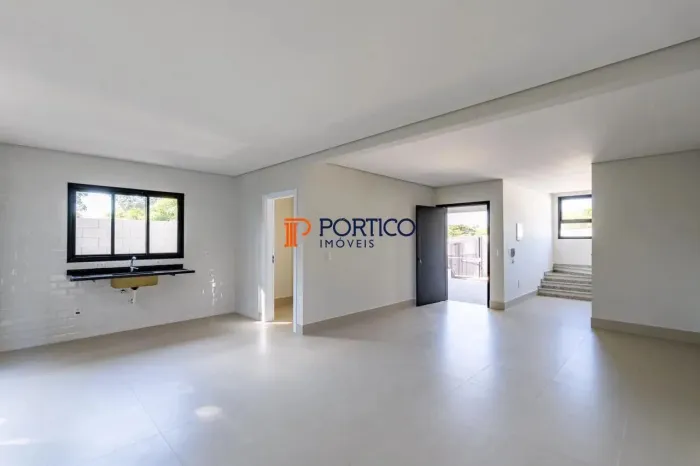Casa a venda em Paulínia em condomínio com 3 dormitórios.