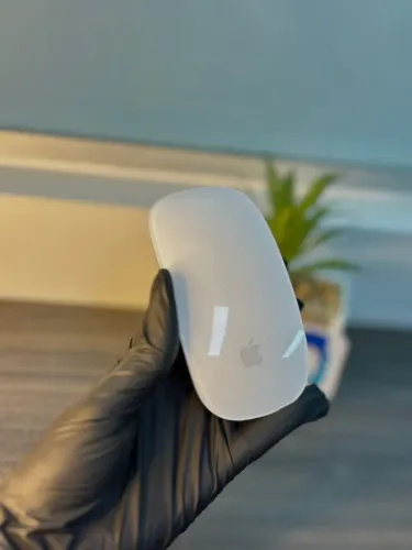 Magic Mouse   A pilha A1296   Seminovo LOJA FISICA COM GARANTIA 