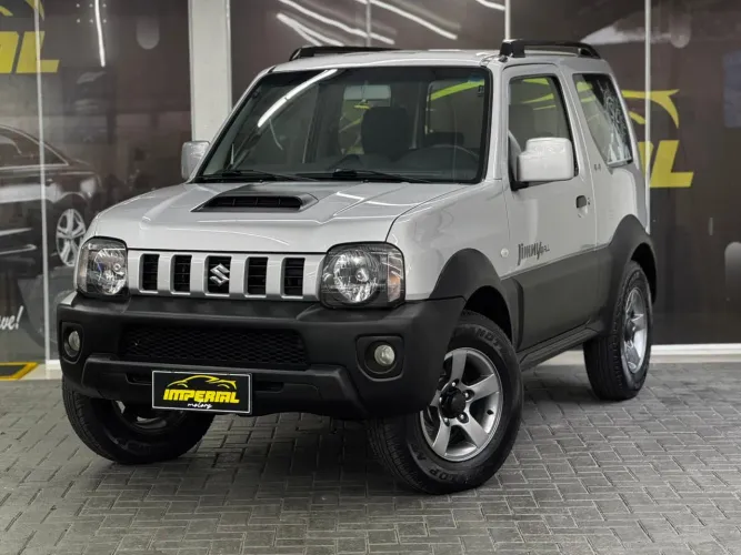 Suzuki Jimny Wide 4all 1.3 2015