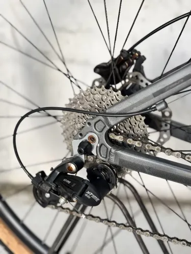Bicicleta com Câmbio Traseiro X-Time S10
