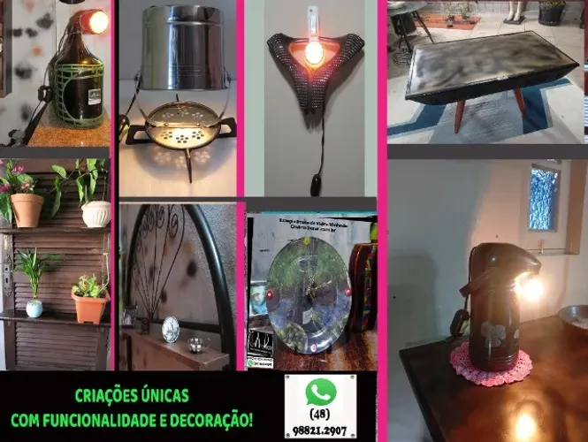 Decoração Singular Casa e escritório