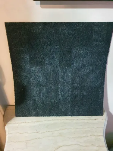 CARPETE MODULAR DESSO 50 X 50 COM 3 METROS QUADRADOS