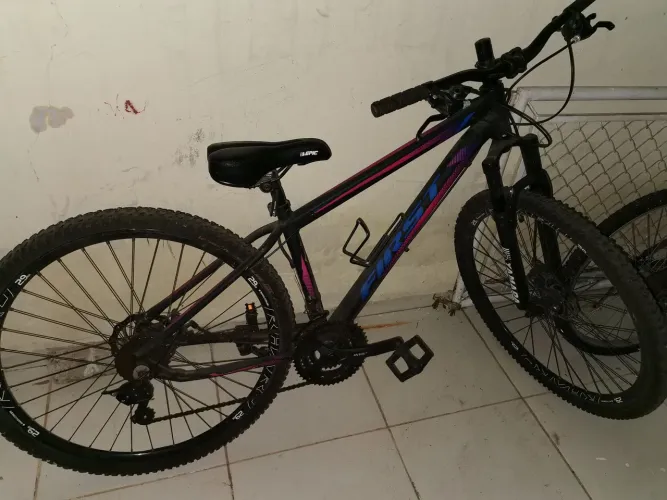 Bicicleta First Aro 29 Mountain Bike com Nota Fiscal 