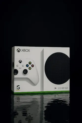 "? Xbox Series S 512GB Lacrado | 1 Ano de Garantia | Melhor Preço! ?"