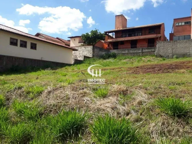 Terreno à venda, Belvedere - Belo Horizonte/MG