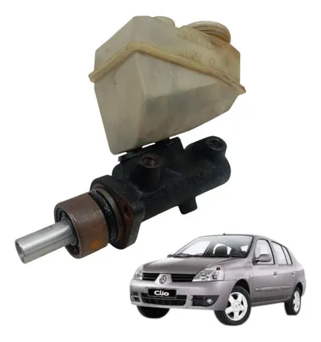 Cilindro Mestre Freio Reservatório Renault Clio 2002