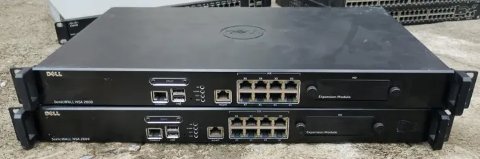 Firewall Sonicwall Nsa 2600 nsa2600