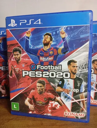 Pes 2020