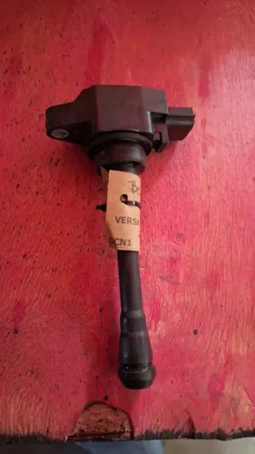 Bobina Nissan Versa e March 1.6 Rigida Original Nissan