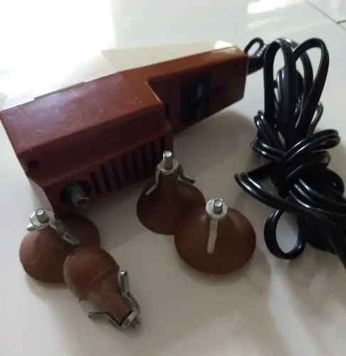 Massageador Elétrico 
