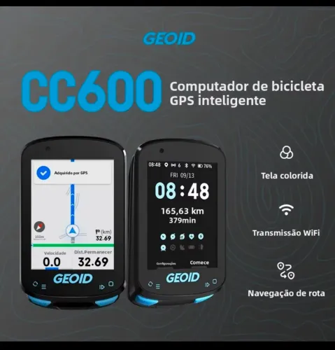 Ciclo computador Geoid cc600