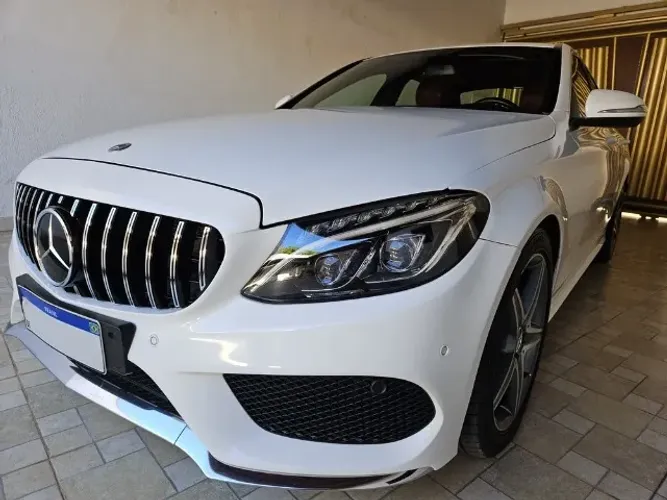 Mercedes-Benz C-250 Sport 2.0 16V 211cv Aut. 2015