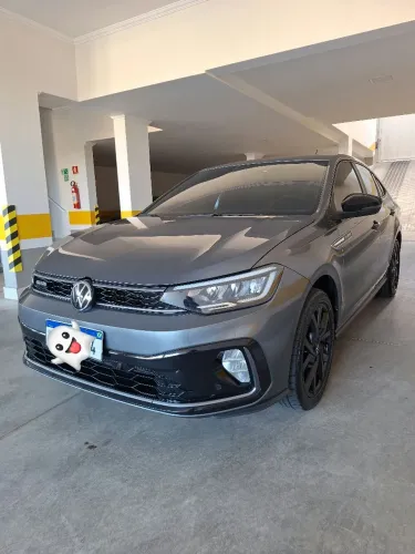 Volkswagen Virtus Exclusive 250tsi 1.4 Flex 16V AUT 2023