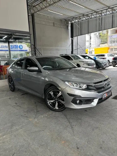 CIVIC EXL 2.0 AUT. FLEX 2017