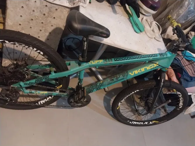 Bicicleta