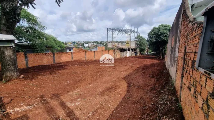 Terreno à venda, Coqueiral - Cascavel/Pr