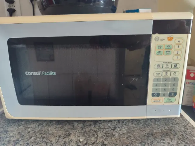 Microondas Consul 
