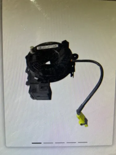 CINTA AIRBAG HARD DISK NISSAN VERSA 2012 a 2016