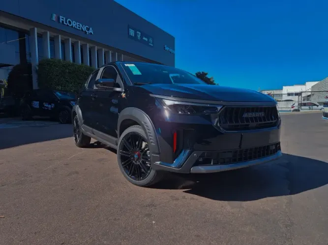 Fiat Pulse Abarth 1.3 Turbo 16V Flex Aut. 2026