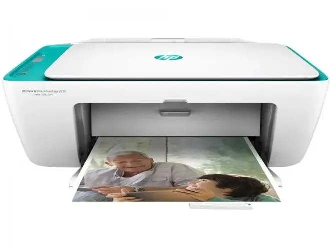 HP Deskjet Ink Advantage 2676