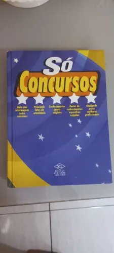 Só Concursos - Guia Completo para Concursos