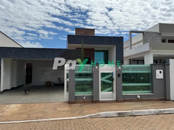 Casa alto padrão Ponte Alta Rodobelo