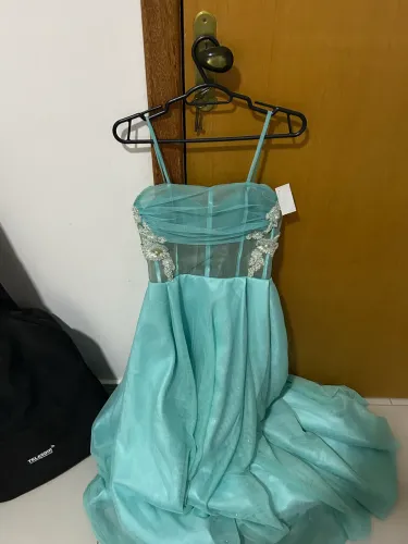 Vestido 15 anos (Nunca usado)