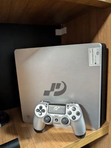 PlayStation 4 Gran Turismo
