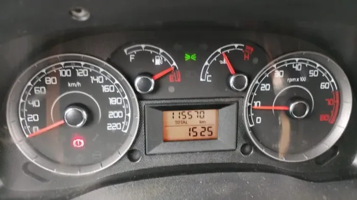 Fiat Doblo Attractive 1.4 Fire Flex 8V 5P 2016