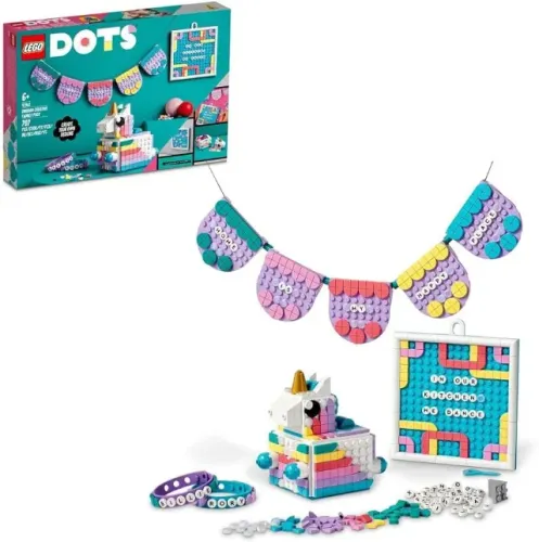 Lego Dots 41962 Criativo Unicornio Novo Pronta Entrega