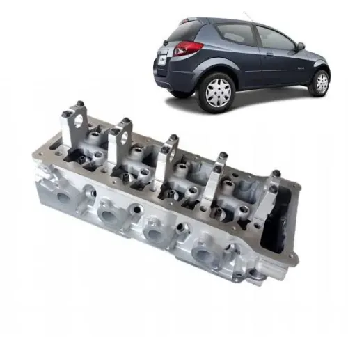 Cabeçote Ford Ka