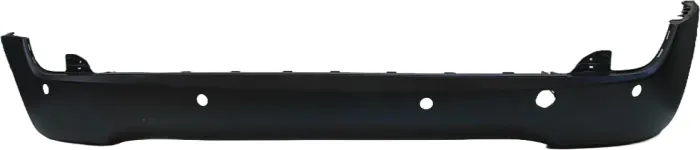 Spoiler Traseiro Hyundai Ix35 2010 A 2018 Original Hyundai Preto 