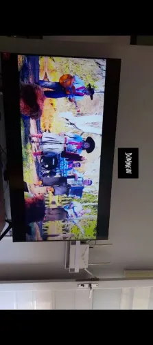 TV Samsung 50 polegadas crystal 4K