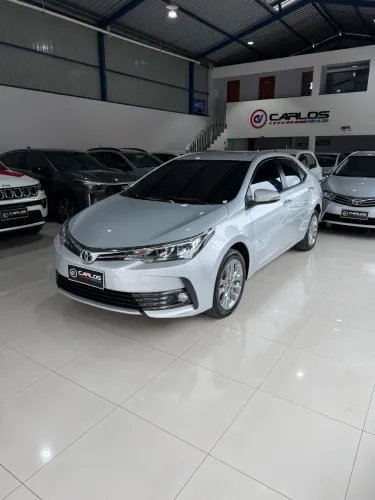 Toyota Corolla XEI 2.0 Flex 16V Aut. 2018