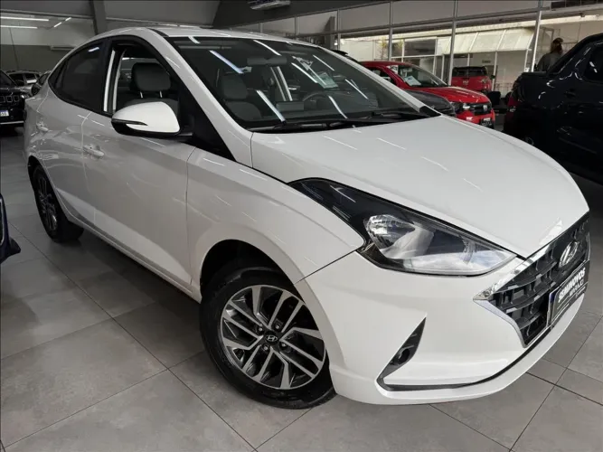 Hyundai HB20S Evolution 1.0 Flex 12V MEC 2020
