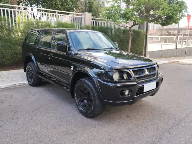Mitsubishi Pajero Sport 3.0 4X4 V6 Mec./aut. 1999