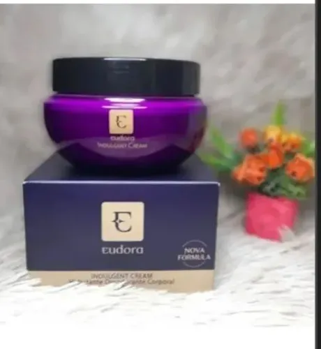 Creme para o corpo Eudora