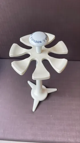 Suporte de pipeta profissional Gilson