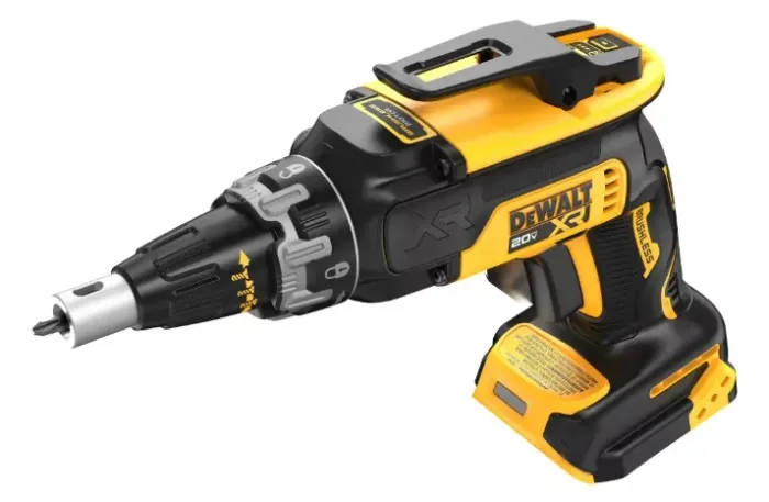 Parafusadeira Drywall Brushless Dewalt Modelo DCF630B Sem Bateria e Sem Carregador 20V