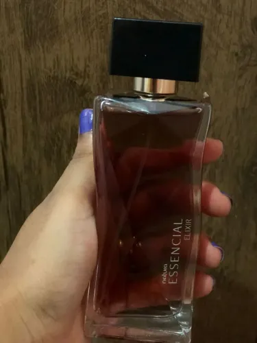 Essencial Elixir feminino novo