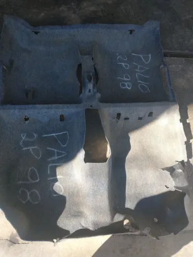 Forração assoalho  Fiat Palio 98/00 2p