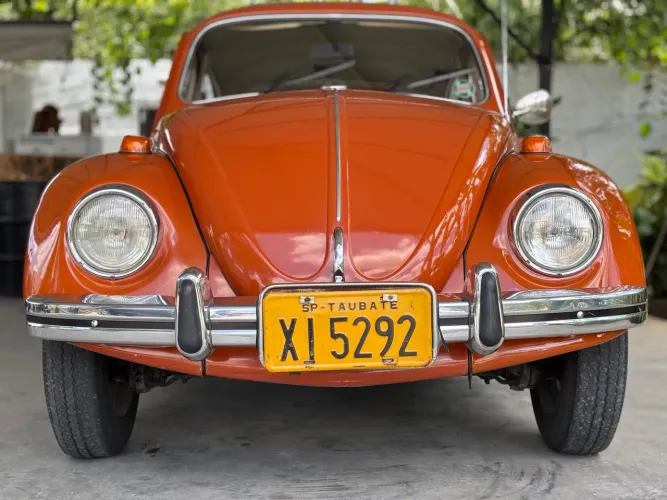 Fusca 1974 único dono 