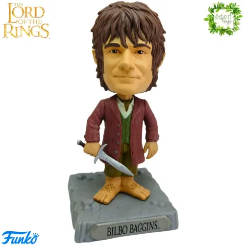 o Senhor dos Anéis o Hobbit - Bilbo Funko (cód 642)