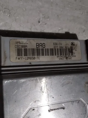 Módulo injeção gol 1.8 f4ff12a659tc