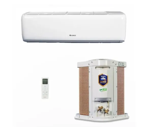 Ar Condicionado Gree Auto Inverter 9000 BTUs