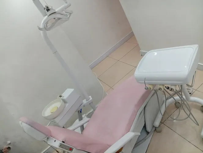 Vendo cadeira odontológica 